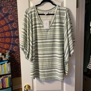 LuLaRoe Renee 2xl NWT